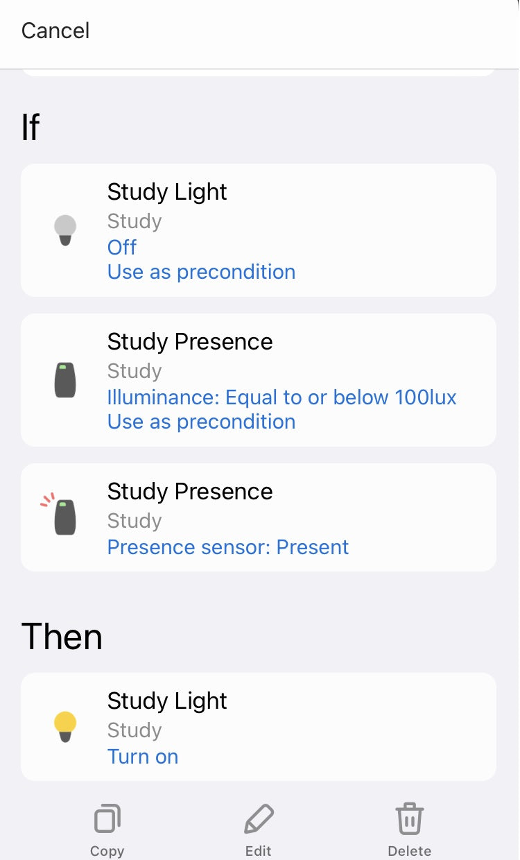Everything Presence One