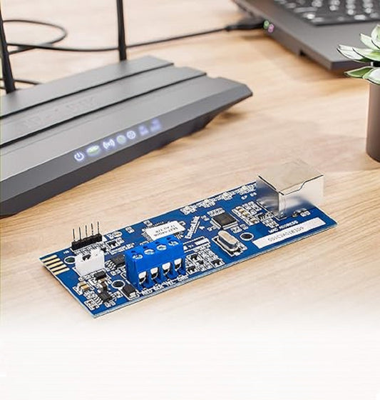 Envisalink-Honeywell Vista Security Panel