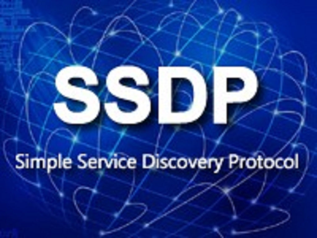 LAN Device Monitor (SSDP)