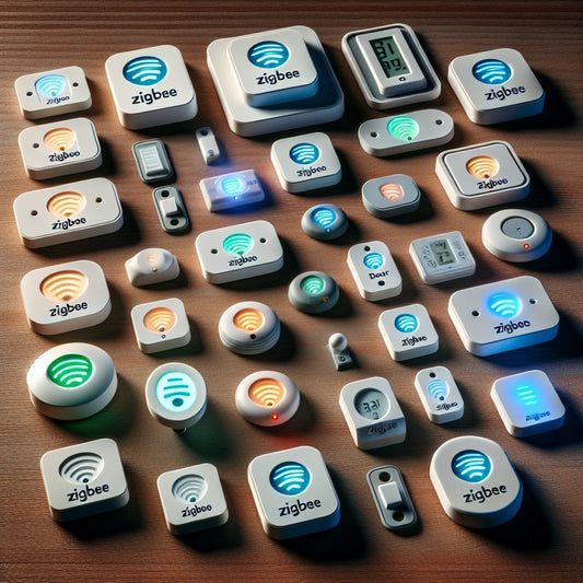 Mariano's Zigbee Thing MC Drivers